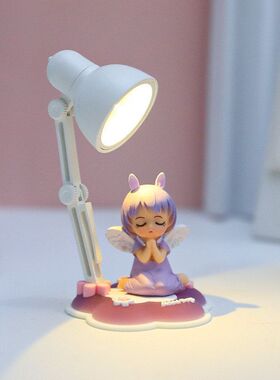 花梦云境小灯盲盒可爱安妮宝贝