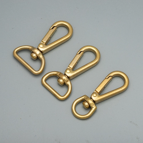 Ежедневная односпальная пряжка для крюка бронзовый крюк экологически чистый свинцовый, свинец, непредубинный, непланированная полировка без окраски