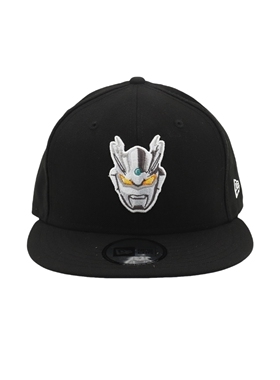 NEWERA 纽亦华 限量联名款 奥特曼系列平檐刺绣男女情侣款遮阳帽