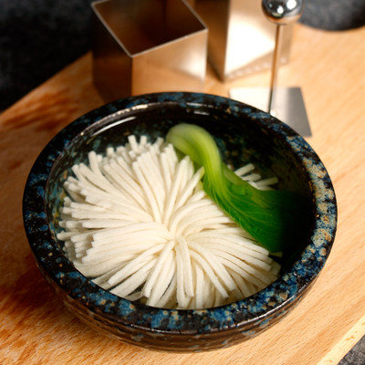 不锈钢菊花豆腐刀模具文思豆腐丝刀酒店餐厅厨师创意菜工具厨具 虎窝淘