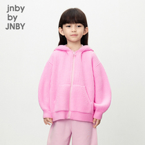 New Jiangnan Bclothes Tong Clothing Cotton Wool Jacket Sweater Male And Female 24 Spring 1O1310500jnbybyjnby