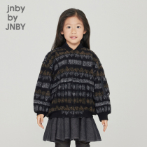 New] Jiangnan Bclothes Scout 23 Winter Warm Jacket Jacket Jacket for male and female 1N0610300jnbybyjnby