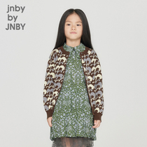 New] Jiangnan Bclothes Scout 23 Autumn cardiovert sweater jacket for male and female 1N7311240jnbybyjnby