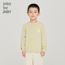 New] Jiangnan Bclothes Child Clothing 23 Winter Wool Warm Sweater Male And Female 1NA310210jnbybyjnby