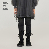 Glint] New Jiangnan Bclothes Scout 23 Autumn Tight Body Jeans Girl 1N8E11110jnbybyjnby