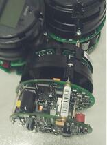 Rosemont Quality Flow Meter Transmitter Display Board Change Delivery Board