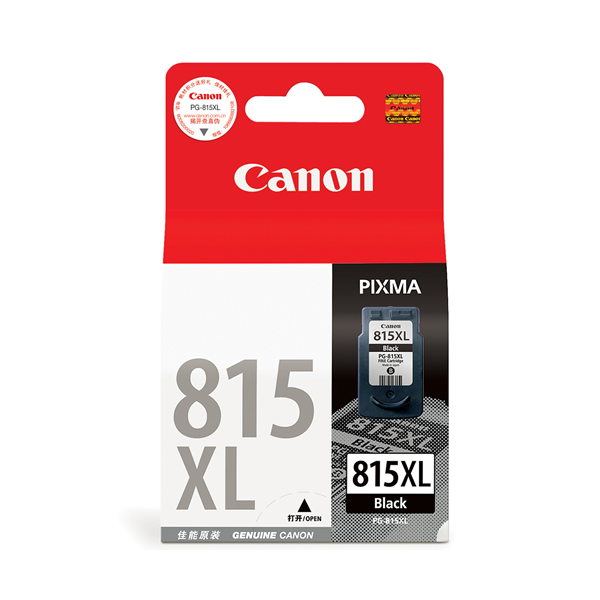 原装佳能 PG-815 CL-816墨盒  CANON IP2780 MP288 MP236 259 368 IP2788 498 MX358墨盒 mx348 mx418 mx428 - 图1