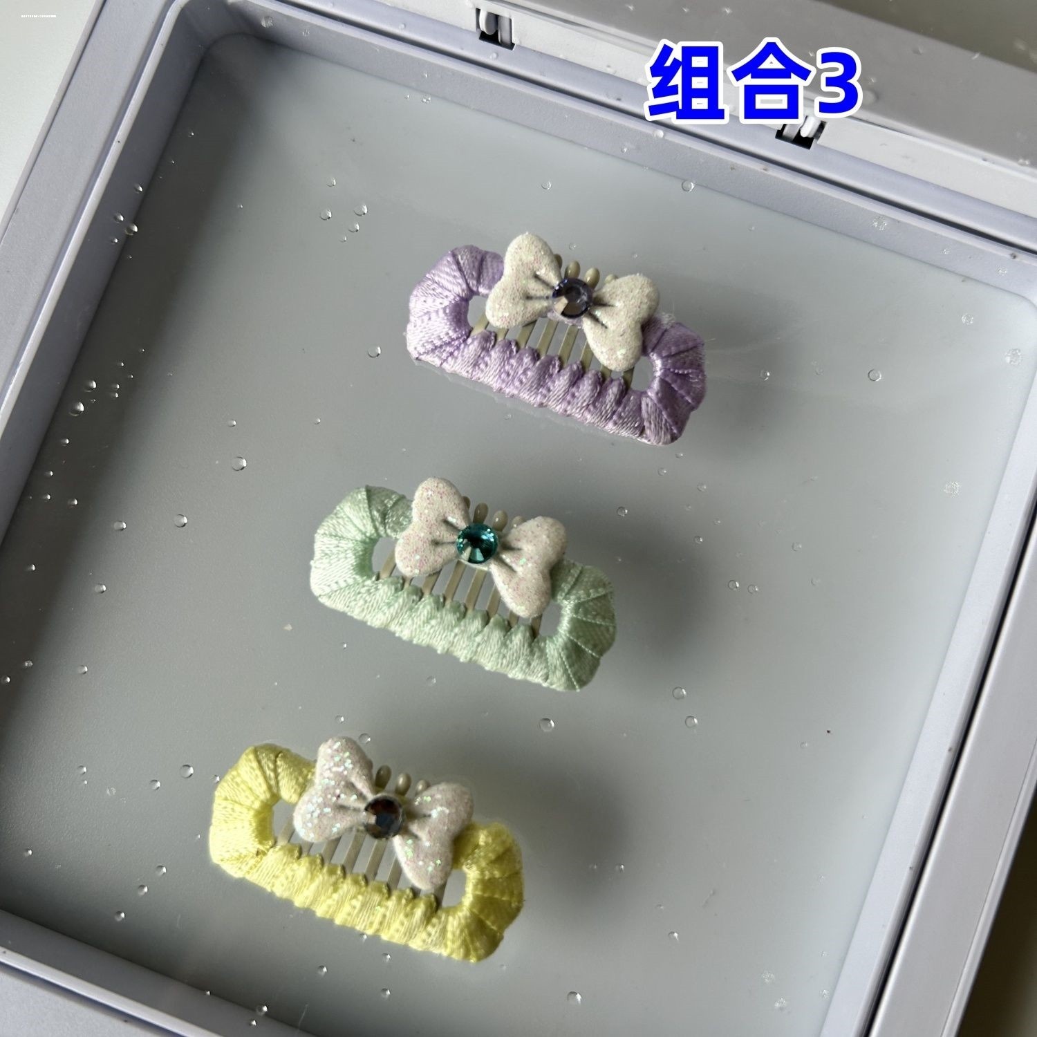 宠物小发夹狗狗bb夹马尔济斯发夹糖果色碎发夹雪纳瑞约克夏头饰品,淘宝优惠券,粉丝福利购,淘宝优惠卷