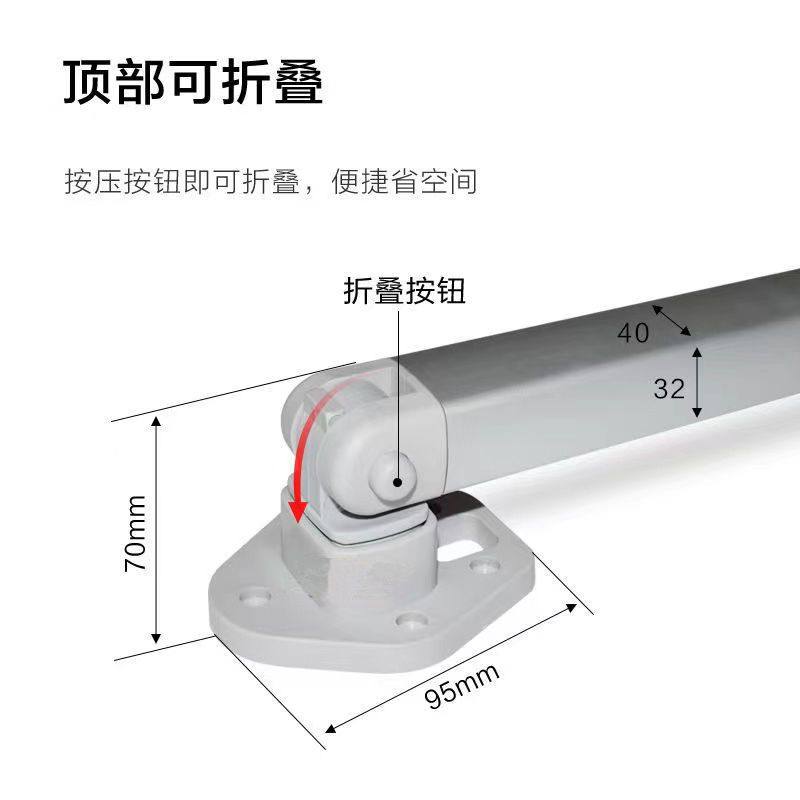 房车拖挂改装伸缩折叠桌腿大通全顺依维柯可拆卸餐桌支架升降桌脚,淘宝优惠券,粉丝福利购,淘宝优惠卷