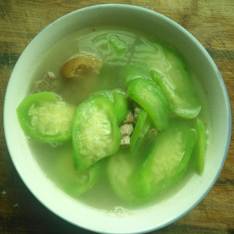 广西北海丝瓜新鲜棱角丝瓜5斤现摘农家当季长肉八角水瓜鲜嫩疏菜 - 图2