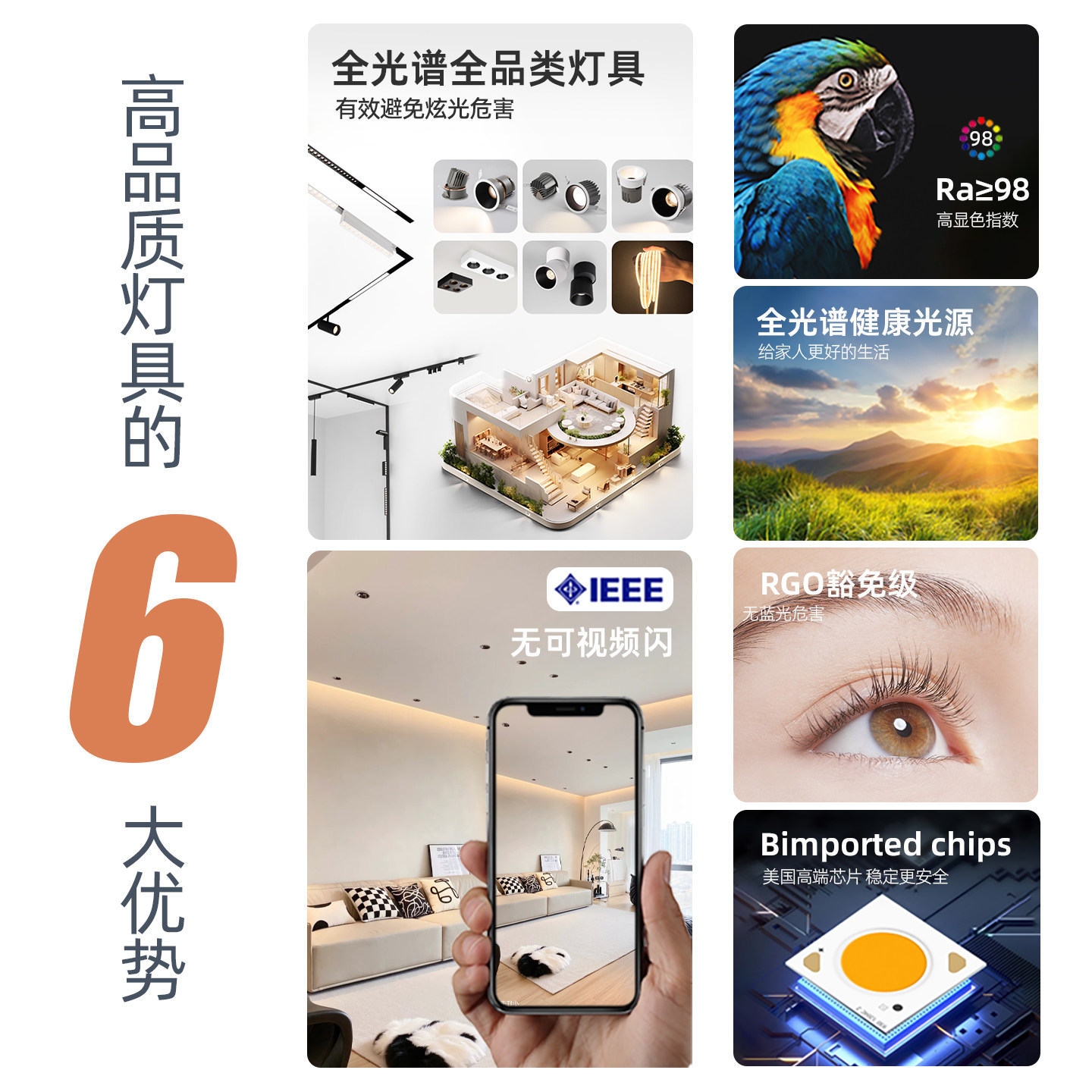 已接入米家APP智能射灯明装圆形折叠小山丘防眩护眼全光谱无主灯,淘宝优惠券,粉丝福利购,淘宝优惠卷