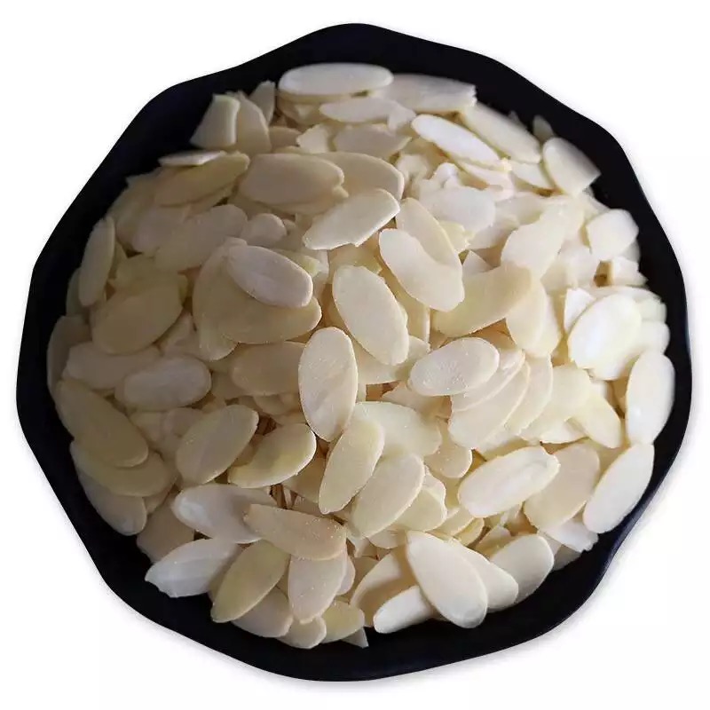 烘焙原料 扁桃仁片杏仁片500g巴旦木片面包糯米船雪花酥蛋糕装饰,淘宝优惠券,粉丝福利购,淘宝优惠卷