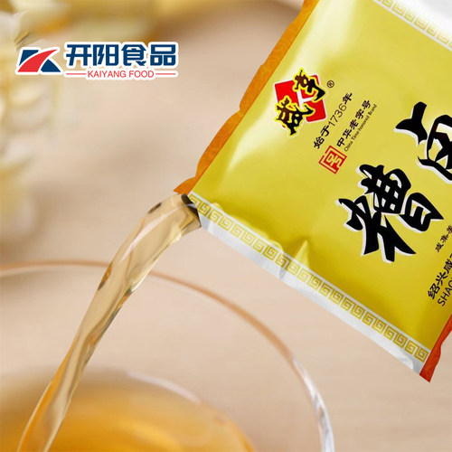 咸亨糟卤360ml*30包整箱绍兴香糟卤凤爪猪皮晶花生毛豆藕片原料 - 图0