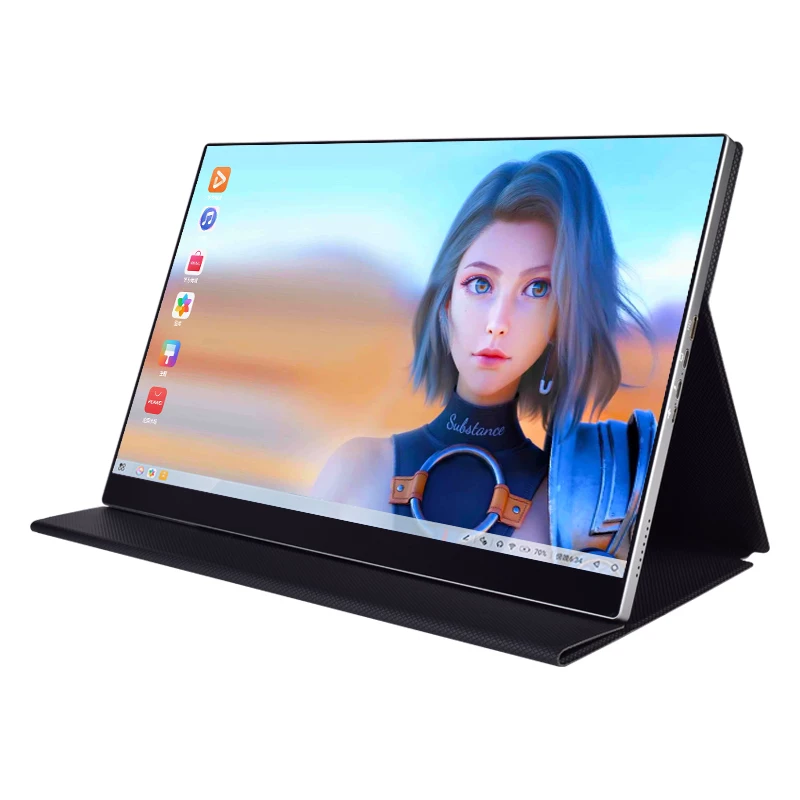 朗宁 Handheld LCD display, mobile phone, laptop, screen, 144Hz