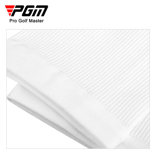 Pgm double bag golf sunscreen sleeve UV ray