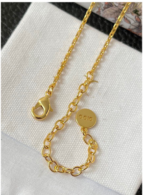 14大牌迪家双排珍珠项链女款新款轻奢小众高级感送女朋友饰品礼物