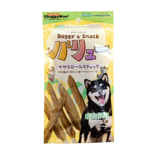 Doggyman多格漫狗狗零食牛皮骨磨牙棒宠物洁齿幼犬小型犬训练零食 - 图3