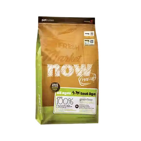 NowDog FoodClover Small Dogs Remove Tear Stains