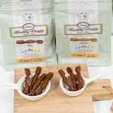 Pet Inn Halexi чистая зубная кость двойная зубная щетка Большая маленькая маленькая замка куриная мята мята моггели закуски