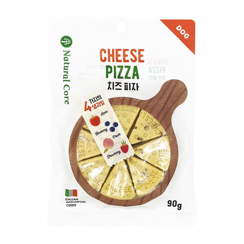 PETINN 天然核心鸡肉水果奶酪披萨狗零食补充营养肠道健康,淘宝优惠券,粉丝福利购,淘宝优惠卷