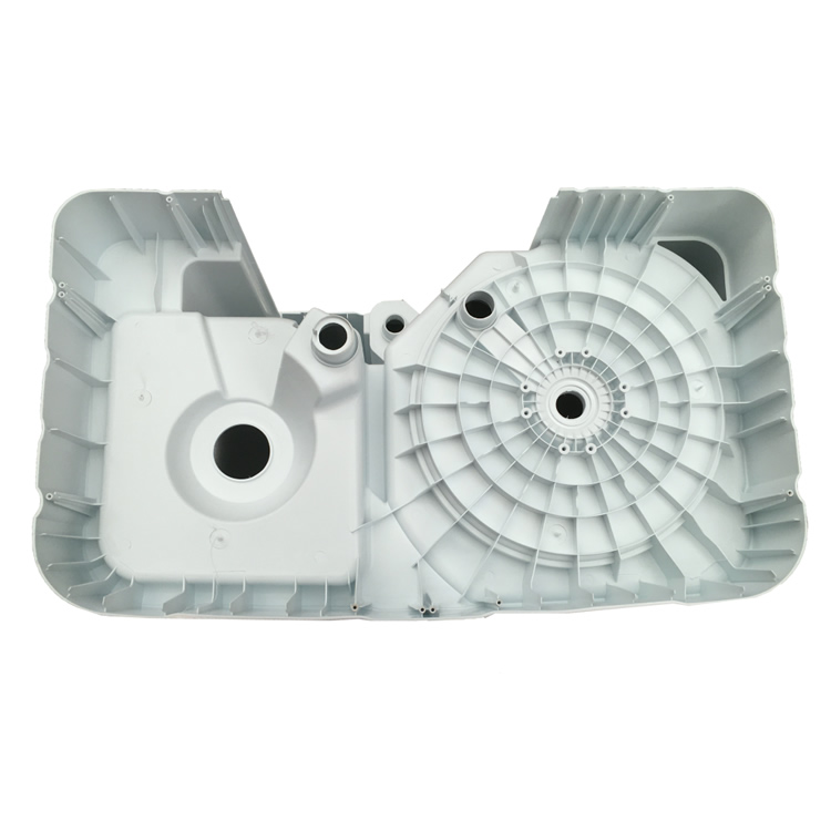 原装海尔双缸桶洗衣机配件外桶筒箱体XPB90-197BS/C1159JS/699S - 图1