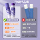 True color color-changing solid glue glue stick for children's handmade diy glue for kindergarten primary school students with high viscosity for hand accounting, eyebrow covering glue stick eyebrow cos makeup washable financial office supplies
