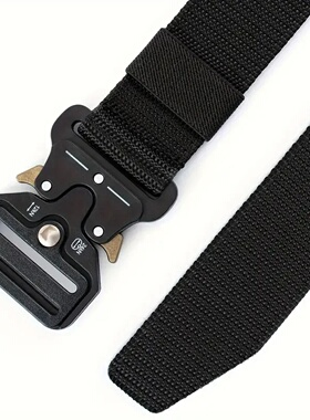 Men's Belt Outdoor Hunting Tactical Mens Belt Multifunction