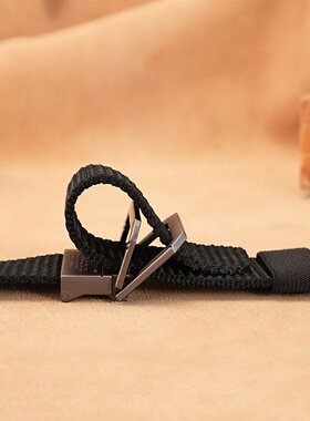 Men Belt Fashion Luxury Designer Jeans Belt for Men Military