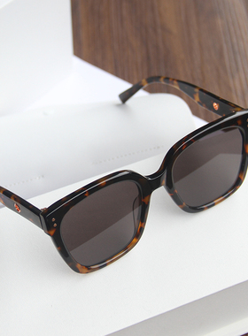 联名墨镜gm1996显脸小复古