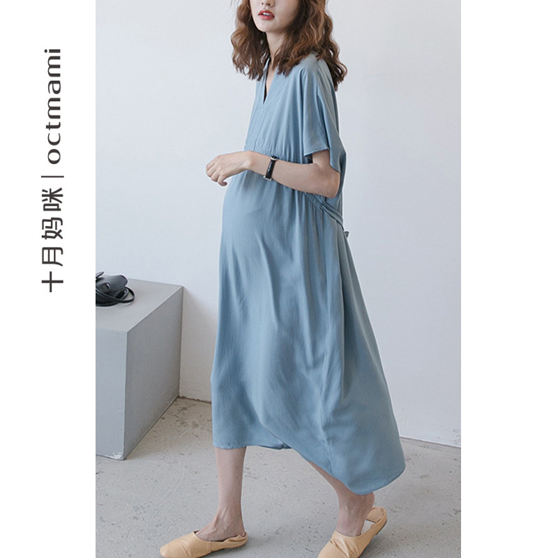  十月妈咪母婴专营连衣裙