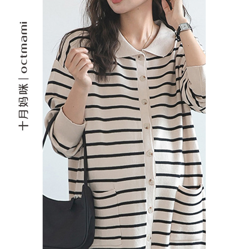  十月妈咪母婴专营针织衫