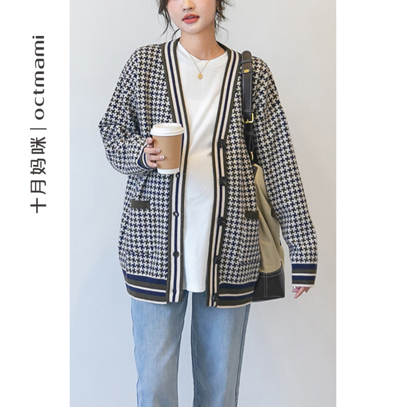  十月妈咪母婴专营针织衫