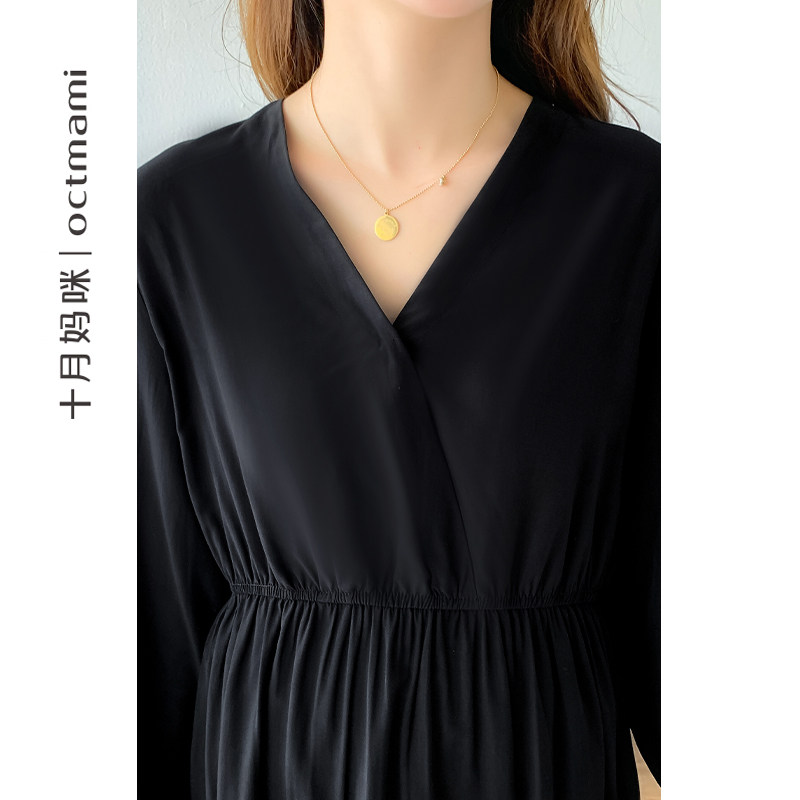  十月妈咪母婴专营连衣裙