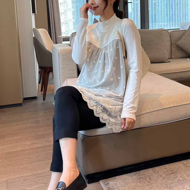 十月妈咪冬季外穿银纤维银防辐射服 十月妈咪母婴专营防辐射裙