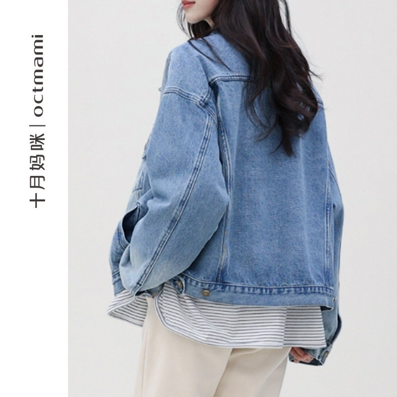  十月妈咪母婴专营外套/风衣