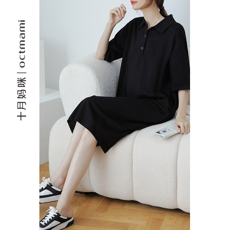  十月妈咪母婴专营连衣裙