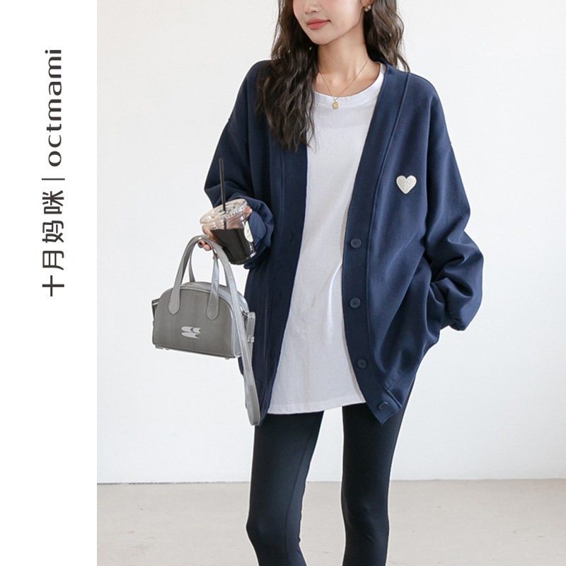  十月妈咪母婴专营针织衫