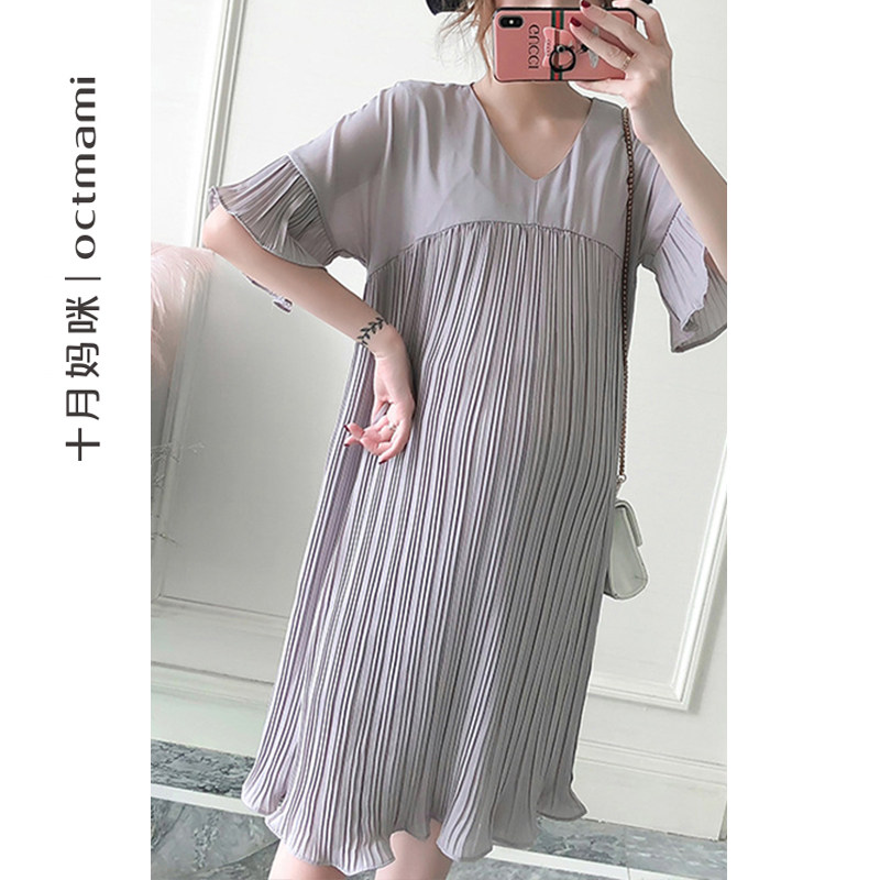  十月妈咪母婴专营连衣裙