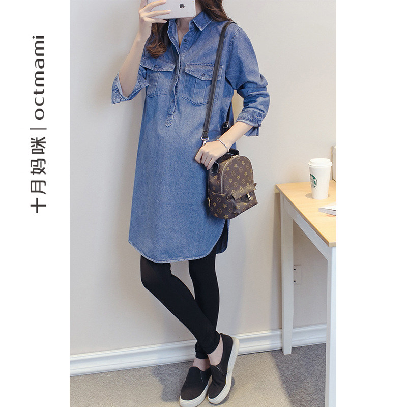  十月妈咪母婴专营连衣裙