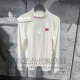 ANTA Champion All-Weather 2025 Autumn and Winter Hot Velvet Long-Sleeved Half-Zip Sweater 152540407 ສາມສີ