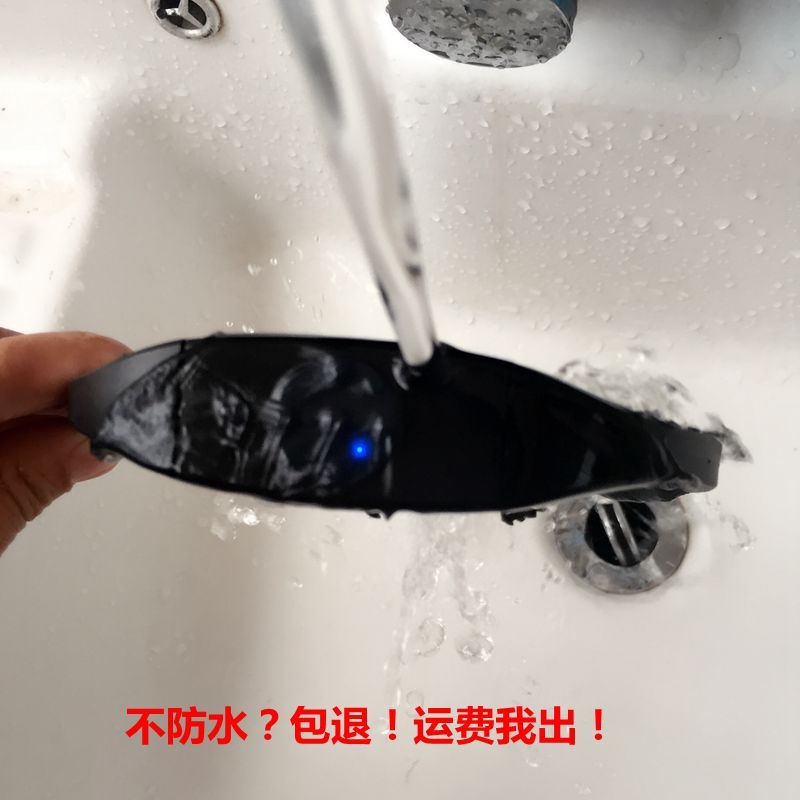 游泳耳机防水MP3潜水下专业头戴式播放器运动跑步无线游泳防水MP3 - 图2