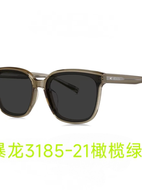 暴龙眼镜【王俊凯同款】新款高清偏光驾驶太阳镜BL3185