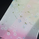 Хлопковый носовой платок, элегантный мягкий шарф