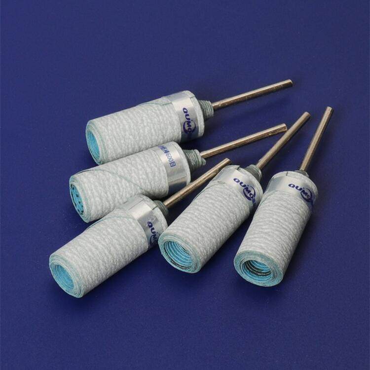 趣磨砂纸打磨棒木雕木工抛光打磨干砂纸圈圆柱砂纸磨头木雕木锉,淘宝优惠券,粉丝福利购,淘宝优惠卷