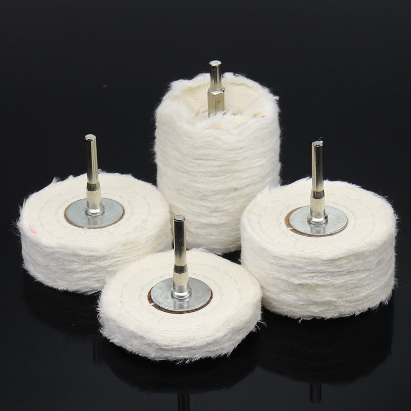 蘑菇头抛光布轮 抛光轮布轮带柄不轮 金属抛光布轮镜面抛光棉布轮,淘宝优惠券,粉丝福利购,淘宝优惠卷