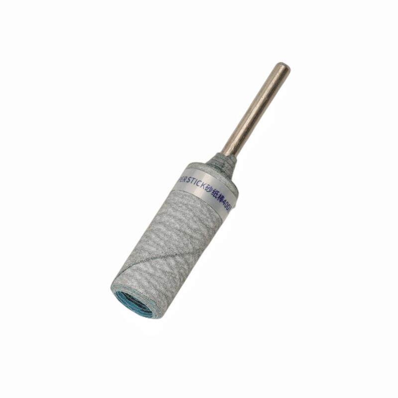 趣磨砂纸打磨棒木雕木工抛光打磨干砂纸圈圆柱砂纸磨头木雕木锉,淘宝优惠券,粉丝福利购,淘宝优惠卷