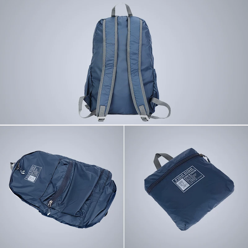 Backpack, travel bag, oxford cloth