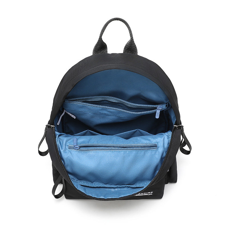 菲都狄都牛津布百搭双肩背包女包 fidodido双肩背包