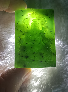 三清道阻道家饰品灵宝天尊吊坠