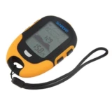 На открытом воздухе GPS позиционирование погоды рука удержание рабочей станции Высокая поверхностная высота температура приборов влажность влажности.